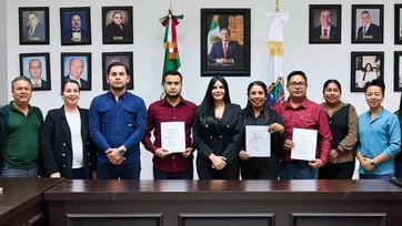 Fortalece áreas del Ayuntamiento
