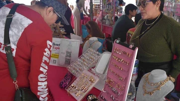 Promueven servicios y productos locales
