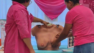Impulsan detección  oportuna del cáncer