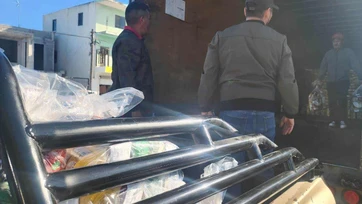 Distribuirá Valle Hermoso apoyo de 6 mil despensas