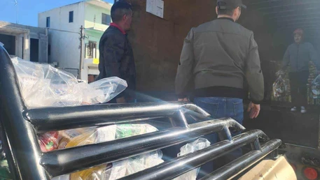 Distribuirá Valle Hermoso apoyo de 6 mil despensas