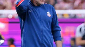 Gabriel Milito acepta que Chivas vive un mal momento