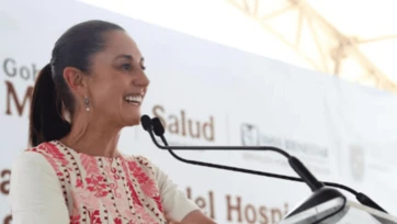 Garantiza Sheinbaum modernizar todo el sistema de salud
