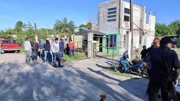 Tragedia sacude a Valle Hermoso