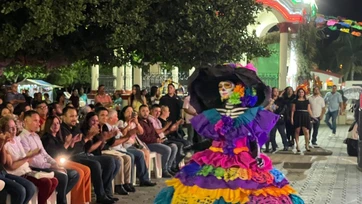 Concurso de Catrinas y Catrines 2026 ‘Almas Tamaulipecas’