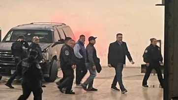 FGR detiene a exfiscal César Jáuregui