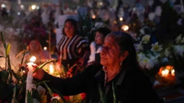 Día de Muertos 2026: ¿qué es la Alumbrada de Mixquic?