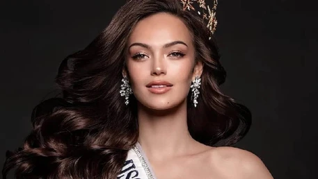 Miss República Checa, Sophia Maria, renuncia a Miss Universe 2026