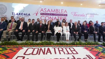 Magistrados internacionales expulsan a la CONATRIB por reforma