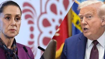 México rechaza condicionamientos de Trump para firma del T-MEC
