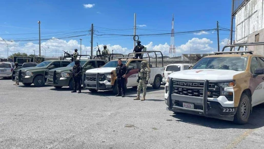Refuerzan cerco contra extorsión en Reynosa