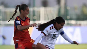 Triste debut para la Sub-17