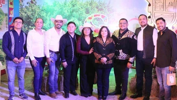 Proyecta Gobierno Municipal sabores en Feria Tamaulipas