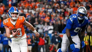 Payton mantiene su  confianza en Bo Nix