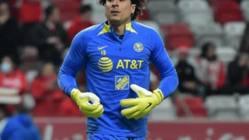 Guillermo Ochoa volverá al América para su homenaje