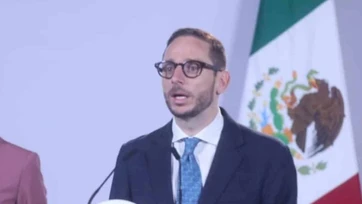 Eduardo Clark reporta ahorro de 70 mil mdp en compra de medicamentos