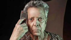 Hijo de César Bono niega que el actor haya perdido un ojo