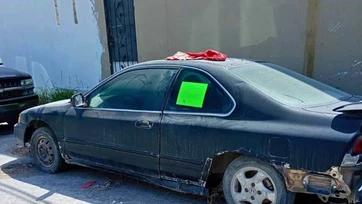 Retiran vehículos abandonados