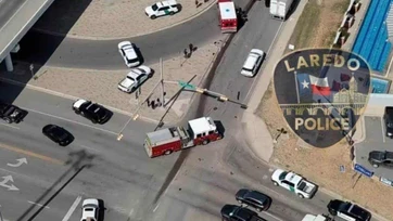 Menor sin pulso tras choque contra tráiler