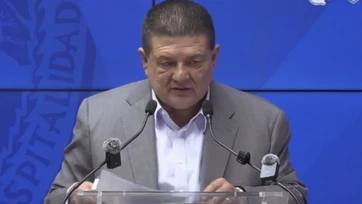 Dictan prisión preventiva oficiosa al exfiscal César Jáuregui