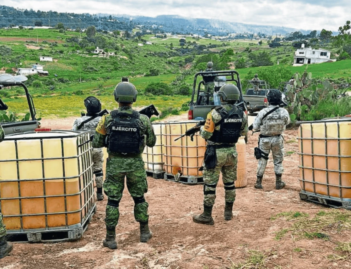 Recupera el Gobierno 48 mil mdp por combate al huachicol