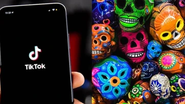 TikTok celebrará Día de Muertos a través de transmisiones