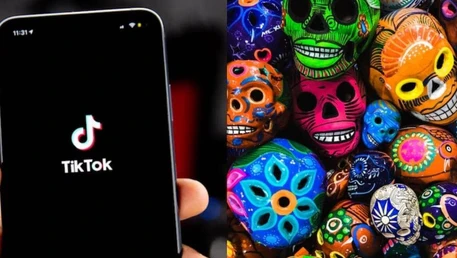 TikTok celebrará Día de Muertos a través de transmisiones