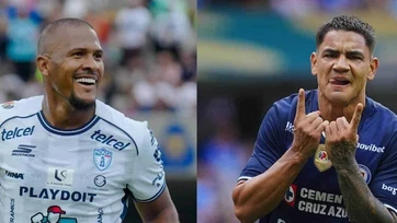 Pachuca vs Cruz Azul: Horario para ver el clásico hidalguense