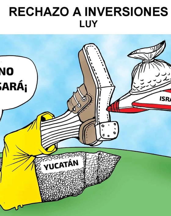 Rechazo a inversiones