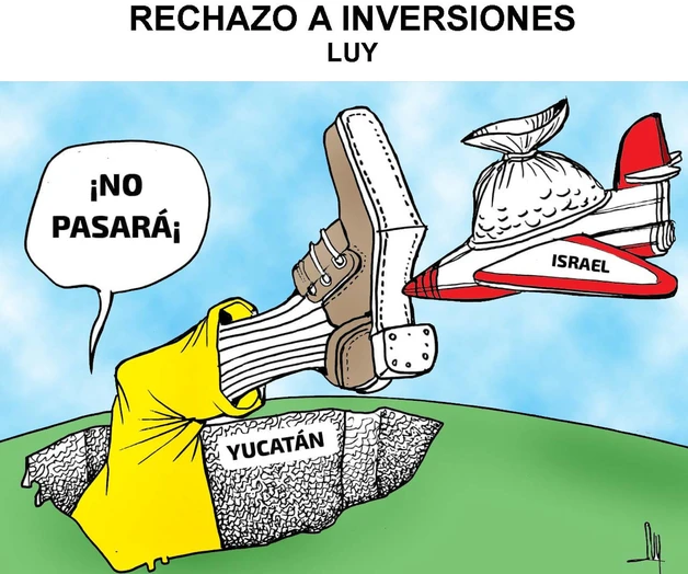 Rechazo a inversiones