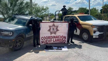 Concentra la frontera 60% de decomisos de autos en Tamaulipas
