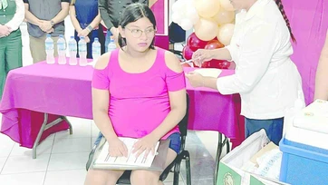 Disponibles vacunas en 44 centros de salud