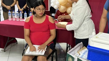 Disponibles vacunas en 44 centros de salud