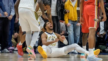 Haliburton y Siakam guían a Pacers en victoria sobre Pelicans