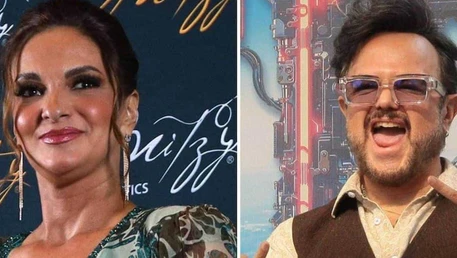 Mariana Seoane defiende a Aleks Syntek