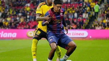 San Luis y Atlante buscan salir del sótano en la Liga MX