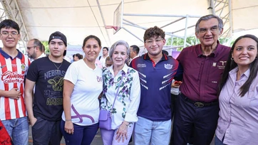 Acercan servicios de  salud a familias a través de Lazos del Bienestar