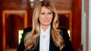 Melania Trump logra alto al fuego en ciudad ucraniana