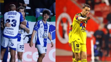América recibe a Pachuca en busca de afianzar el liderato