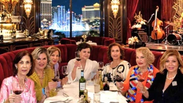 Festeja entre amigas