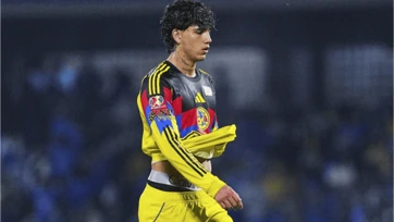 Kevin Álvarez destaca la exigencia de Almada en América