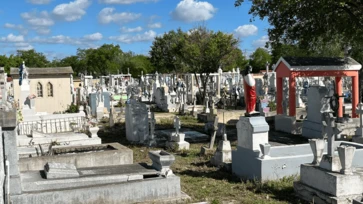Alistan panteones de Matamoros; prevén más de 11 mil visitas