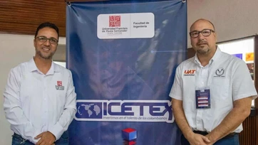 Se distingue la UAT  en foro en Colombia