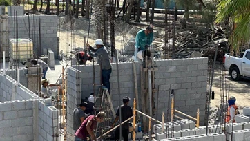 Crece construcción, pero pierde empleos