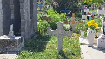 Alerta de riesgos en panteón por el Día de Muertos