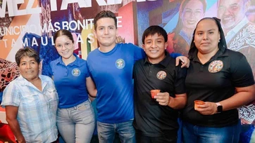 Sabores y tradiciones  se reúnen en la Feria  de Tamaulipas 2026
