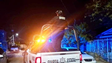 Hallan sin vida a Guardia Estatal en su casa