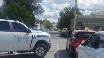Hallan hombre ejecutado en colonia de Río Bravo