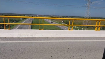Opera con fluidez caseta de cobro en Nuevo Progreso
