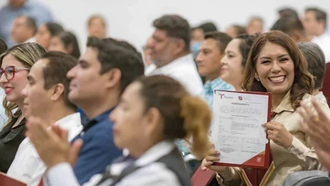 Refuerzan escuelas con nuevos docentes